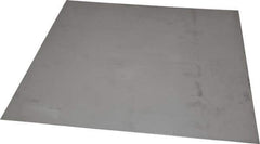 Made in USA - 0.036 Inch Thick x 12 Inch Wide x 12 Inch Long, 304 Stainless Steel Sheet - Cold Rolled, Bright Finish, #2B - Exact Tool & Supply