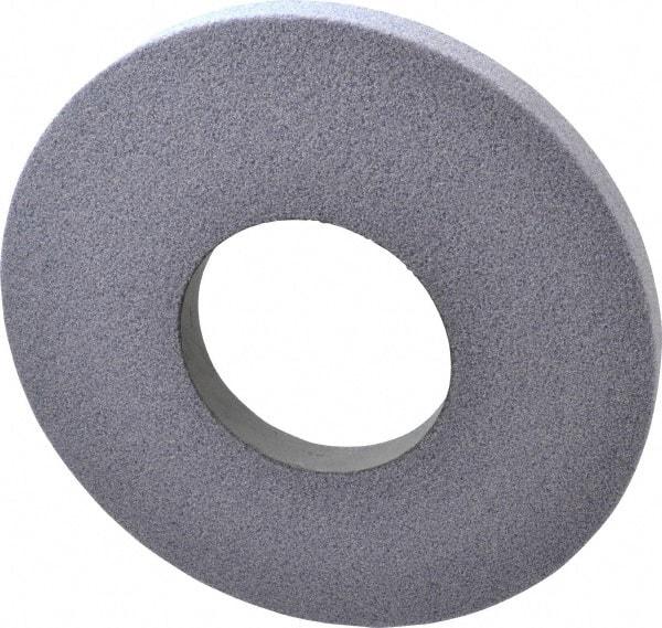 Norton - 12" Diam x 5" Hole x 1" Thick, H Hardness, 46 Grit Surface Grinding Wheel - Aluminum Oxide, Type 1, Coarse Grade, 2,070 Max RPM, Vitrified Bond, No Recess - Exact Tool & Supply