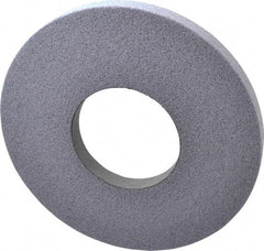 Norton - 12" Diam x 5" Hole x 1" Thick, H Hardness, 46 Grit Surface Grinding Wheel - Aluminum Oxide, Type 1, Coarse Grade, 2,070 Max RPM, Vitrified Bond, No Recess - Exact Tool & Supply