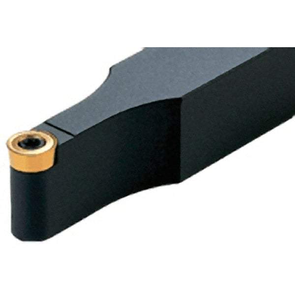 Iscar - SRNC, Neutral Cut, 1" Shank Height x 1" Shank Width, Neutral Rake Indexable Turning Toolholder - 6" OAL, RCMT 1606 Insert Compatibility, Series Isoturn - Exact Tool & Supply