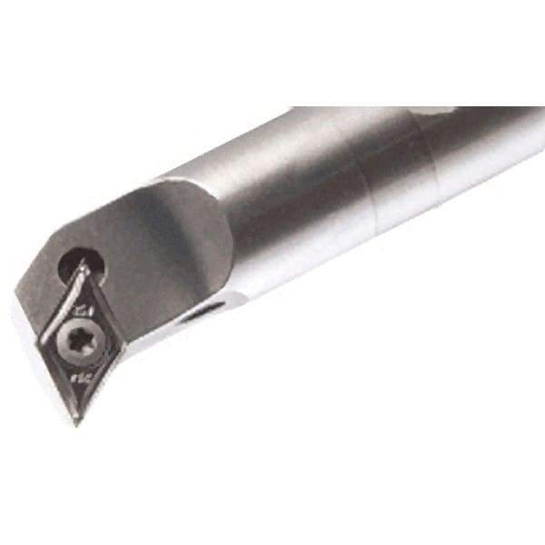 Iscar - 0.787" Min Bore Diam, 8" OAL, 5/8" Shank Diam, S-SDUC Indexable Boring Bar - DC.. 2 Insert, Screw Holding Method - Exact Tool & Supply