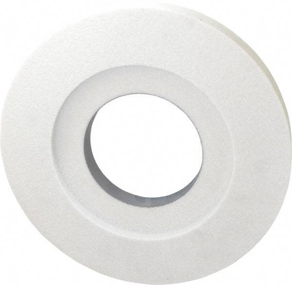 Norton - 12" Diam x 5" Hole x 1-1/2" Thick, I Hardness, 46 Grit Surface Grinding Wheel - Aluminum Oxide, Type 5, Coarse Grade, 2,070 Max RPM, Vitrified Bond, One-Side Recess - Exact Tool & Supply