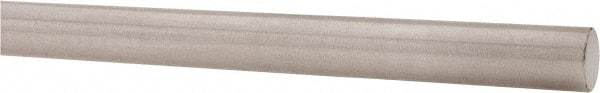 Value Collection - 1/2 Inch Diameter Tool Steel, O-1 Oil Hardening Drill Rod - 36 Inch Long - Exact Tool & Supply