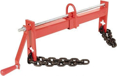 Vestil - 1,500 Lb Capacity Load Lifter - Exact Tool & Supply