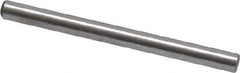 Value Collection - 1/16" Diam x 3/4" Pin Length Grade 8 Alloy Steel Standard Dowel Pin - C 50-58 Hardness, 800 Lb Breaking Strength, 1 Beveled & 1 Rounded End - Exact Tool & Supply