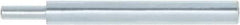 Powers Fasteners - 1/4" Caulk-In Anchor Setting Tool - For Use with 1/4-20 Caulk-In Anchors - Exact Tool & Supply