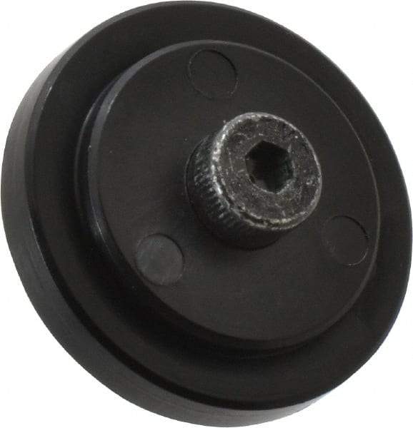 80/20 Inc. - Open Shelving Roller Wheels - Use with Series 10 - Exact Tool & Supply