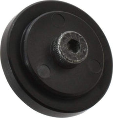 80/20 Inc. - Open Shelving Roller Wheels - Use with Series 10 - Exact Tool & Supply