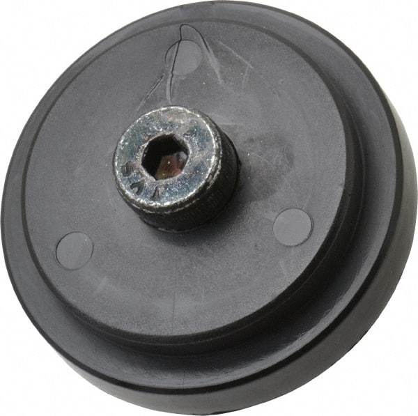 80/20 Inc. - Open Shelving Roller Wheels - Use with Series 15 - Exact Tool & Supply