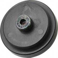 80/20 Inc. - Open Shelving Roller Wheels - Use with Series 15 - Exact Tool & Supply