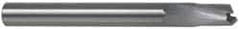 Onsrud - 10mm Cutting Diam x 25mm Length of Cut, 2 Flute, Upcut Spiral Router Bit - Uncoated, Right Hand Cut, Solid Carbide, 76mm OAL x 10mm Shank Diam, Double Edge - Exact Tool & Supply