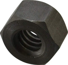 Keystone Threaded Products - 5/8-8 Acme Steel Right Hand Hex Nut - 1-1/16" Across Flats, 39/64" High, 2G Class of Fit - Exact Tool & Supply