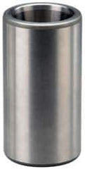 Dayton Lamina - 1-3/8" ID, 1" Post Diam, 3-1/2" OAL, Hardened Steel, Die & Mold Solid Sleeve - 1-7/8" OD - Exact Tool & Supply