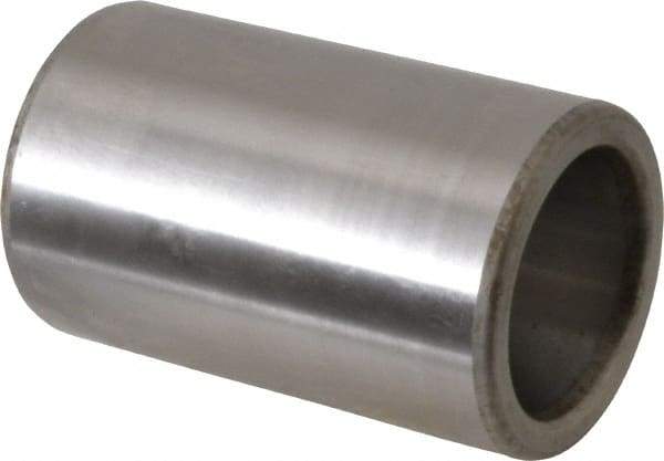 Dayton Lamina - 1-3/8" ID, 1" Post Diam, 3" OAL, Hardened Steel, Die & Mold Solid Sleeve - 1-7/8" OD - Exact Tool & Supply