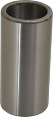 Dayton Lamina - 1-5/8" ID, 1-1/4" Post Diam, 4-1/2" OAL, Hardened Steel, Die & Mold Solid Sleeve - 2-1/8" OD - Exact Tool & Supply