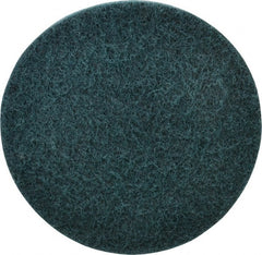 Standard Abrasives - 4-1/2" Diam, Aluminum Oxide Hook and Loop Disc - Exact Tool & Supply