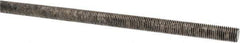 Made in USA - 5/16-24 UNF (Fine), 3' Long, Stainless Steel Threaded Rod - Right Hand Thread - Exact Tool & Supply