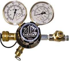 AIR Systems - SCBA/EEBA Breathing Air Regulator - Use with SAR & Self-Contained Breathing Apparatus (SCBA) - Exact Tool & Supply