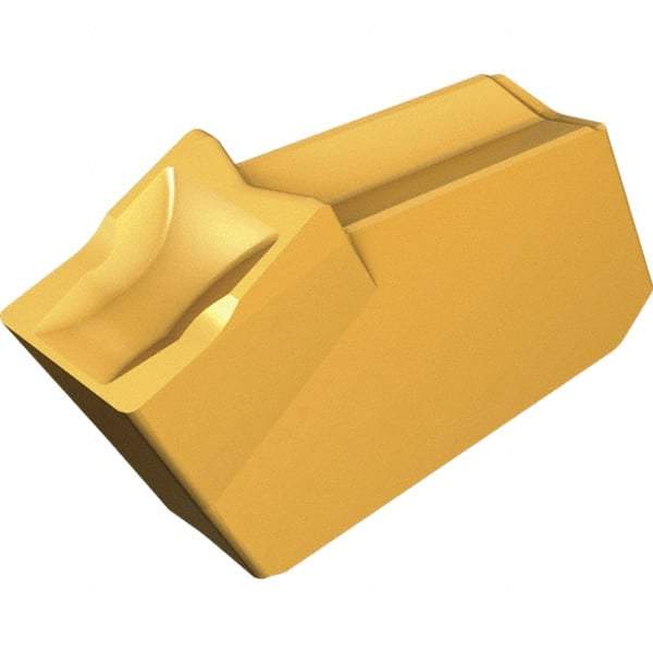 Iscar - GSFN3 Grade IC50M Carbide Milling Insert - Uncoated, 0.2mm Corner Radius - Exact Tool & Supply