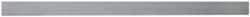 Made in USA - 24 x 3-1/2 x 5/16 Inch, AISI Type C1018, Low Carbon Steel Flat Stock - + 0.062 Inch Long Tolerance, + 0.005-0.000 Inch Wide Tolerance, +/- 0.001 Inch Thickness and Square Tolerance - Exact Tool & Supply