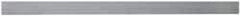 Made in USA - 5/8 Inch Thick x 4 Inch Wide x 24 Inch Long, 410 Stainless Steel Flat Stock - Edge to Surface Squareness 0.003 per Inch of Thickness - Exact Tool & Supply