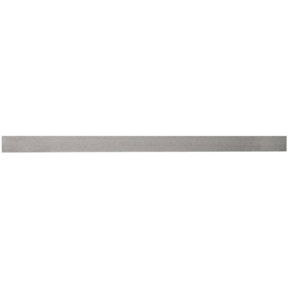 Drill Rod & Tool Steels - 36 Inch Long x 1-1/4 Inch Wide x 1/4 Inch Thick, Tool Steel Air Hardening Flat Stock - Exact Tool & Supply