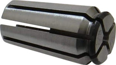Collis Tool - 7/64 to 1/8 Inch Collet Capacity, Series 38 AF Collet - 9/16 Inch Overall Diameter, 1.03 Inch Overall Length - Exact Tool & Supply