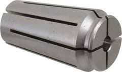 Collis Tool - 1/8 to 9/64 Inch Collet Capacity, Series 38 AF Collet - 9/16 Inch Overall Diameter, 1.03 Inch Overall Length - Exact Tool & Supply