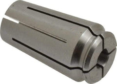 Collis Tool - 11/64 to 3/16 Inch Collet Capacity, Series 38 AF Collet - 9/16 Inch Overall Diameter, 1.03 Inch Overall Length - Exact Tool & Supply