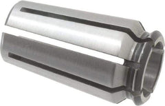 Collis Tool - 23/64 to 3/8 Inch Collet Capacity, Series 38 AF Collet - 9/16 Inch Overall Diameter, 1.03 Inch Overall Length - Exact Tool & Supply