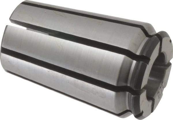 Collis Tool - 23/64 to 3/8 Inch Collet Capacity, Series 50 AF Collet - 0.72 Inch Overall Diameter, 1.16 Inch Overall Length - Exact Tool & Supply
