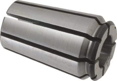 Collis Tool - 23/64 to 3/8 Inch Collet Capacity, Series 50 AF Collet - 0.72 Inch Overall Diameter, 1.16 Inch Overall Length - Exact Tool & Supply