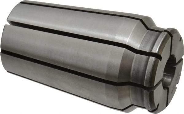 Collis Tool - 1/2 to 33/64 Inch Collet Capacity, Series 100 AF Collet - 1.446 Inch Overall Diameter, 2-1/2 Inch Overall Length - Exact Tool & Supply