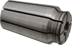 Collis Tool - 1/2 to 33/64 Inch Collet Capacity, Series 100 AF Collet - 1.446 Inch Overall Diameter, 2-1/2 Inch Overall Length - Exact Tool & Supply