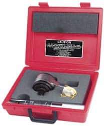 Proto - 1" Output Drive, 2,200 Ft/Lb Max Output, Two Stage Torque Wrench Multiplier - 15:0:1 Gear Ratio, 1:13.6 Effective Multiplier Ratio - Exact Tool & Supply