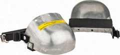 Ellwood Safety - Universal Size, Carbon Steel Toe Guards - Exact Tool & Supply