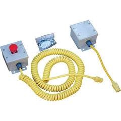 Vestil - Pushbutton Control Stations Switch Action: Push-Pull - Exact Tool & Supply