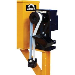 Eriez Hydroflow - 3" Reach 24" Wheel Diam Oil Skimmer Belt - 12" Long x 1" Wide Flat Belt, For Use with Belt Oil Skimmers - Exact Tool & Supply