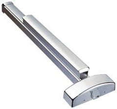 Stanley - 30 to 36" Closer Body Length, Rim Exit Device Manual Damper - Exact Tool & Supply