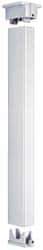 Stanley - Exit Device Mullion - For Use with Precision Exit Devices - Exact Tool & Supply