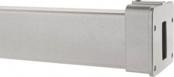 Stanley - Exit Device Mullion - For Use with Precision Exit Devices - Exact Tool & Supply