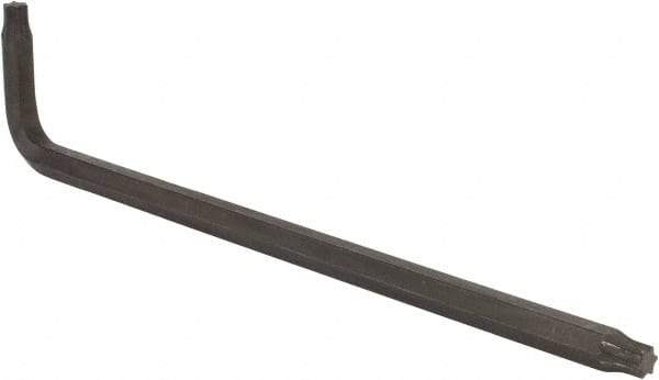 Iscar - T40 Torx Drive, L Key for Indexable Milling - Compatible with Milling Heads - Exact Tool & Supply