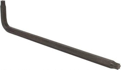 Iscar - T40 Torx Drive, L Key for Indexable Milling - Compatible with Milling Heads - Exact Tool & Supply