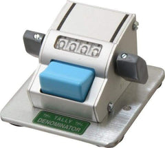Made in USA - 12 Digit Counter - 2-9/16 Inch Wide - Exact Tool & Supply