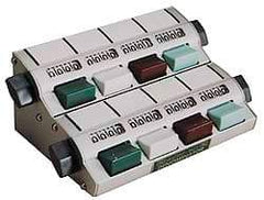 Made in USA - 8 Digit Counter - 6-3/8 Inch Wide - Exact Tool & Supply