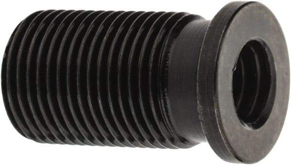 Iscar - Hex Socket Cap Screw for Indexable Turning - M6x0.5 Thread, For Use with Tool Holders - Exact Tool & Supply
