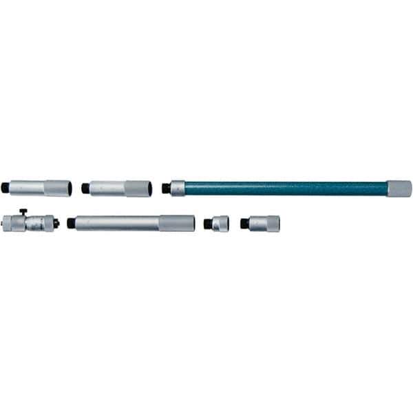 Mitutoyo - Mechanical Inside Tubular & Caliper Micrometers Type: Tubular Micrometer Minimum Measurement (Inch): 2 - Exact Tool & Supply