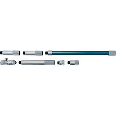 Mitutoyo - Mechanical Inside Tubular & Caliper Micrometers Type: Tubular Micrometer Minimum Measurement (Inch): 2 - Exact Tool & Supply