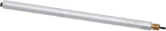 TESA Brown & Sharpe - 0.275 to 1/2", Steel, Satin Chrome Coated, Hole Mechanical Inside Micrometer Set - 0.0002" Graduation, 4" Extension Rod Length - Exact Tool & Supply