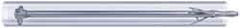 TESA Brown & Sharpe - Micrometer Extension - 1/2" Min Measurement, Use with Intrimik Hole Micrometers - Exact Tool & Supply
